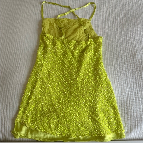 SHOW ME YOUR MUMU Suzanna slip dress size XS - Picture 4 of 5